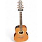 Used Takamine KC70 Kenny Chesney Signature Natural Acoustic Electric Guitar thumbnail
