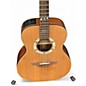 Used Takamine KC70 Kenny Chesney Signature Natural Acoustic Electric Guitar