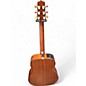 Used Takamine KC70 Kenny Chesney Signature Natural Acoustic Electric Guitar
