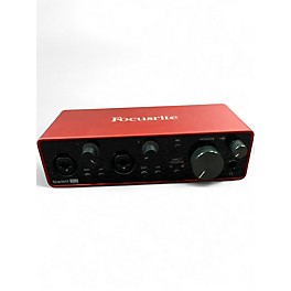 Used Focusrite Scarlett 2i2 Gen 2 Audio Interface