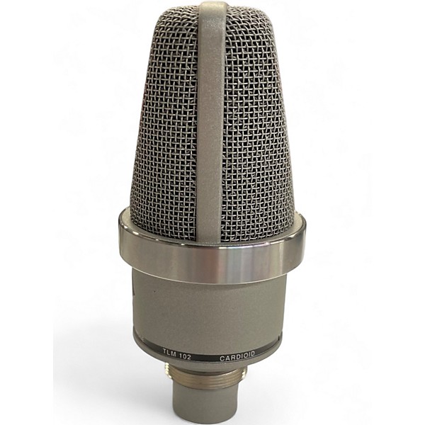 Used Neumann TLM102 Condenser Microphone