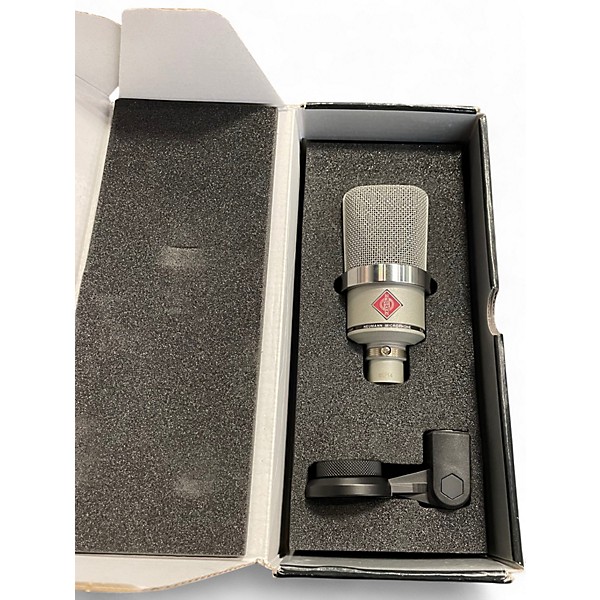 Used Neumann TLM102 Condenser Microphone