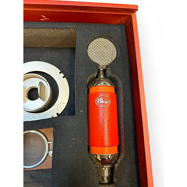 Used Blue Spark Condenser Microphone