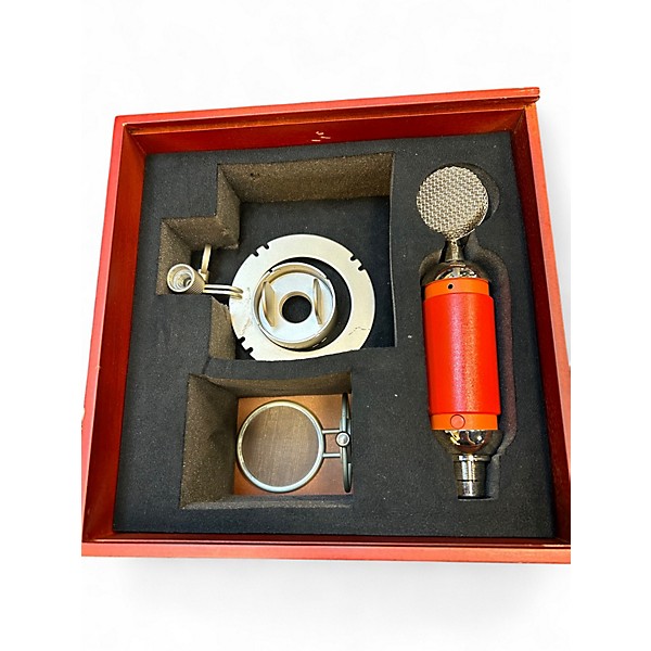 Used Blue Spark Condenser Microphone