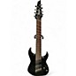 Used Ibanez RGMS8 Black Solid Body Electric Guitar thumbnail