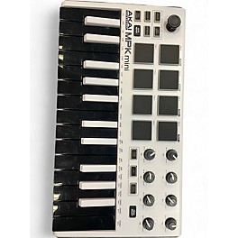 Used Akai Professional MPK Mini MIDI Controller