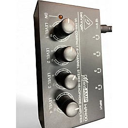 Used Behringer HA400 Headphone Amp