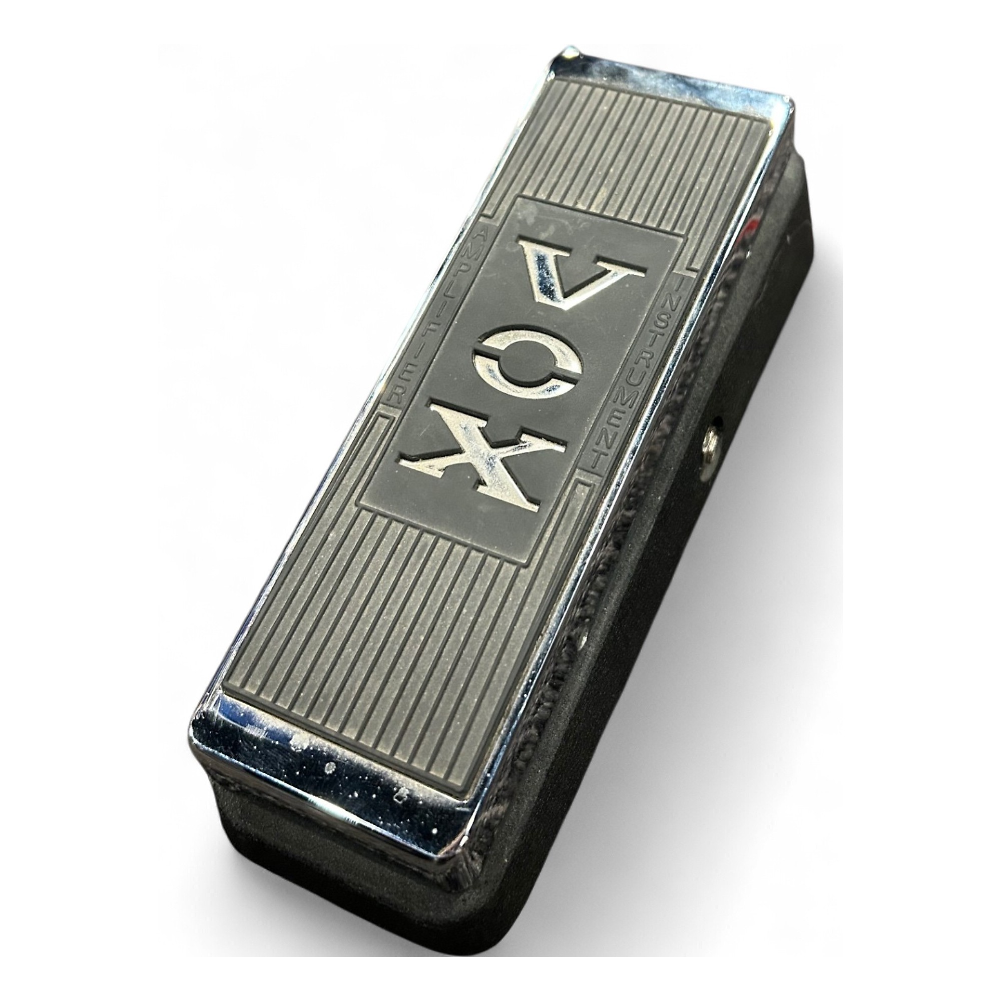 Used VOX V847 Reissue Wah Effect Pedal | Guitar Center
