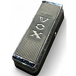 Used VOX V847 Reissue Wah Effect Pedal