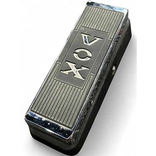 Used VOX V847 Reissue Wah Effect Pedal