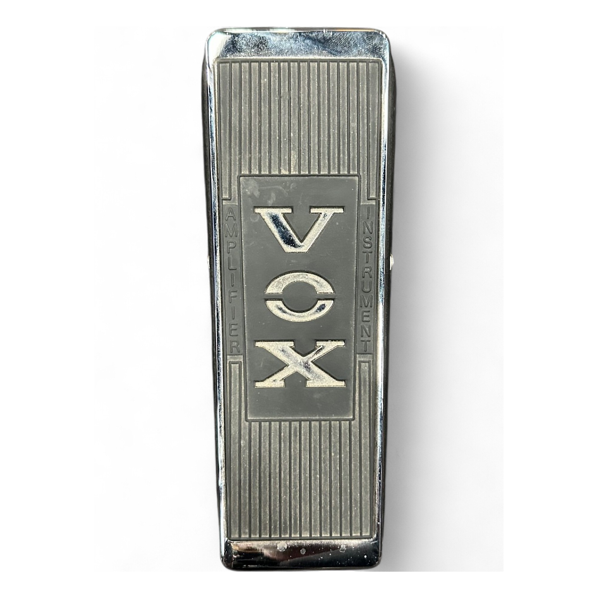 Used VOX V847 Reissue Wah Effect Pedal | Guitar Center