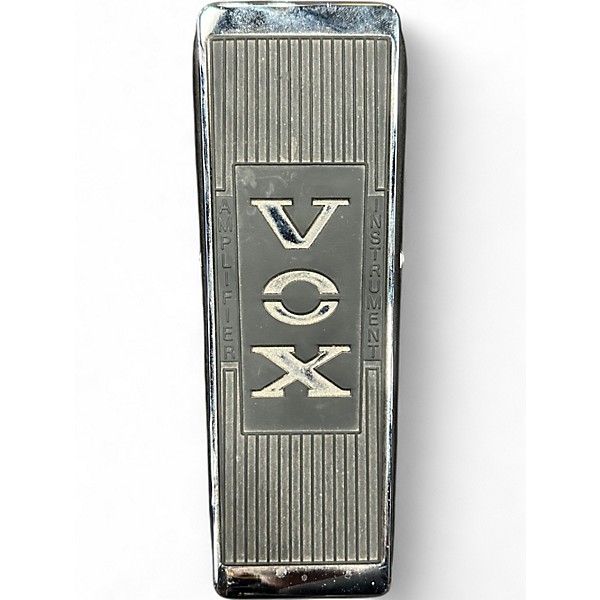 Used VOX V847 Reissue Wah Effect Pedal