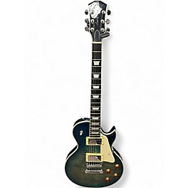 Used Sire larry carlton L7 Blue Solid Body Electric Guitar