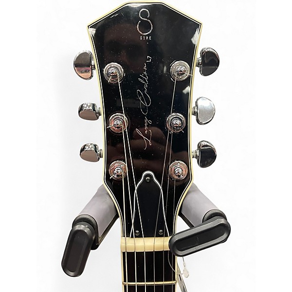 Used Sire larry carlton L7 Blue Solid Body Electric Guitar