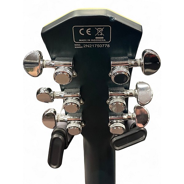 Used Sire larry carlton L7 Blue Solid Body Electric Guitar