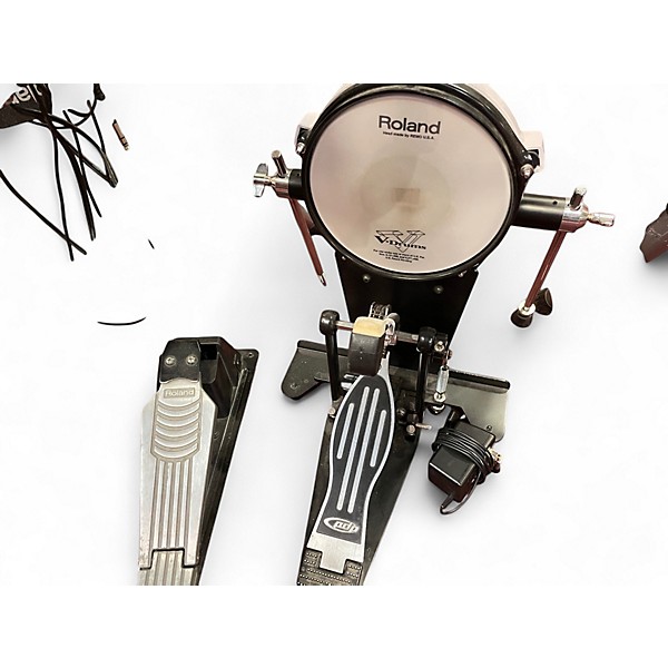 Used Roland TD-8 Electric Drum Set