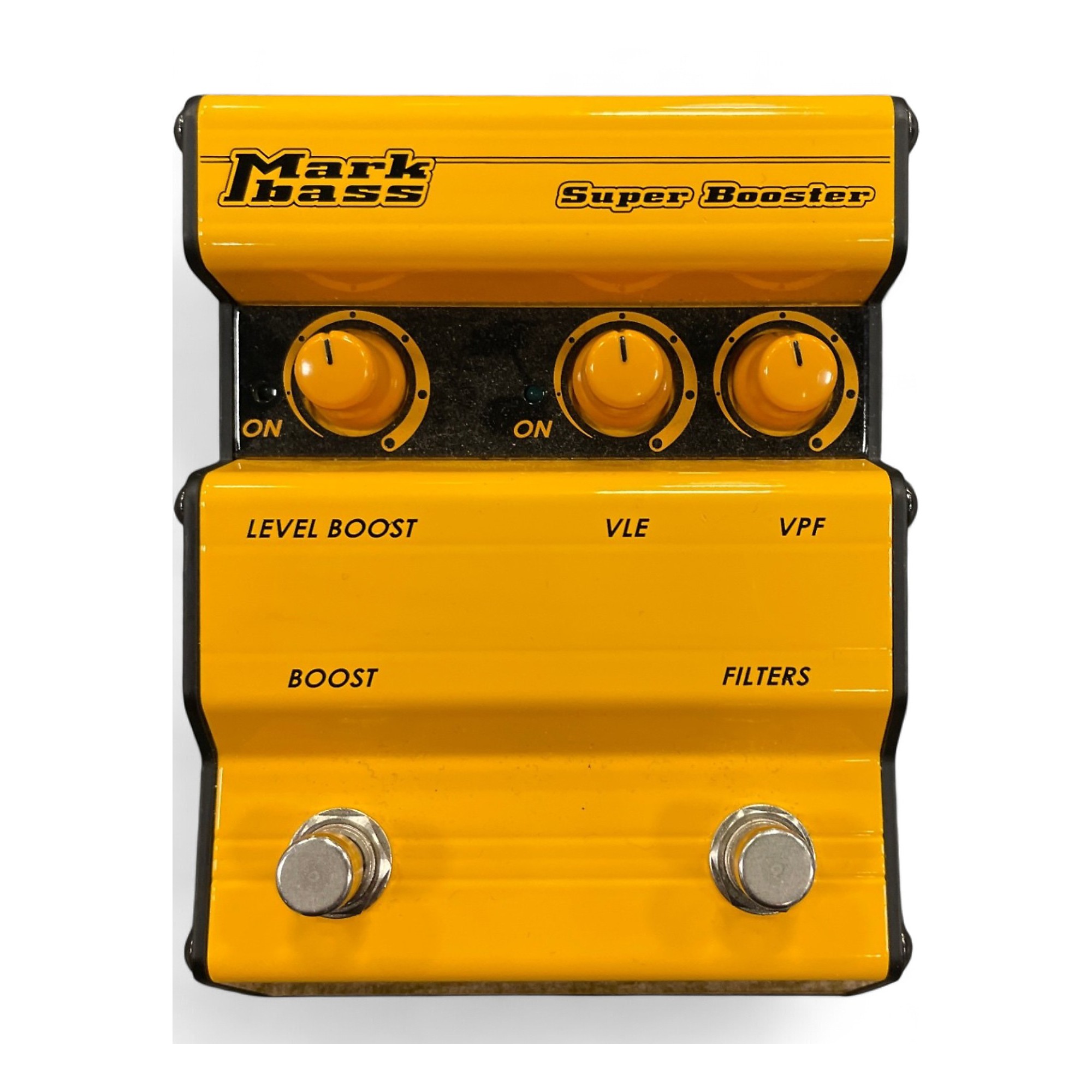 値下 Markbass Super Booster ベースエフェクター 廃盤】Markbass Super Booster ベースエフェクター - メルカリ