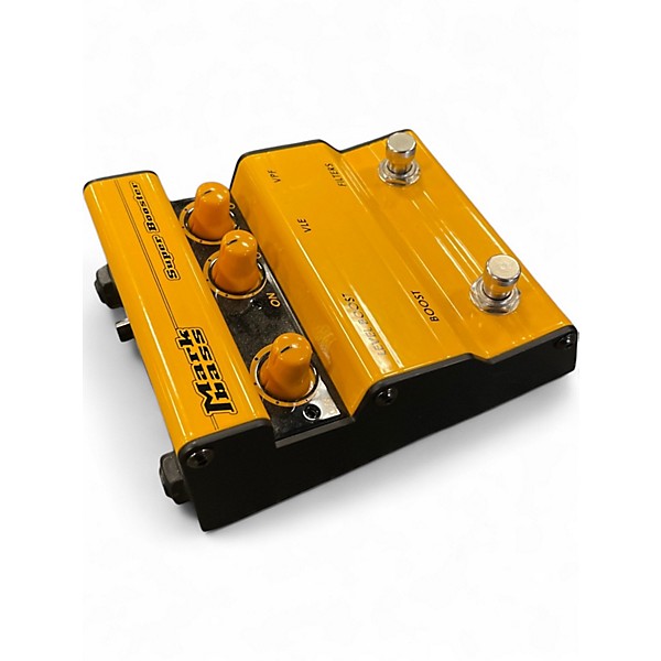 値下 Markbass Super Booster ベースエフェクター 廃盤】Markbass Super Booster ベースエフェクター - メルカリ