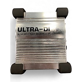 Used Behringer Ultra DI Direct Box