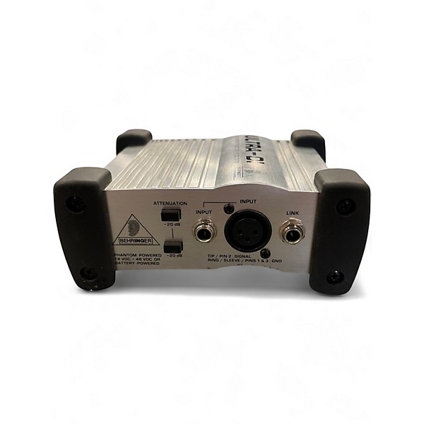 Used Behringer Ultra DI Direct Box