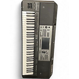 Used Yamaha PSRA5000 61-Key Arranger Keyboard
