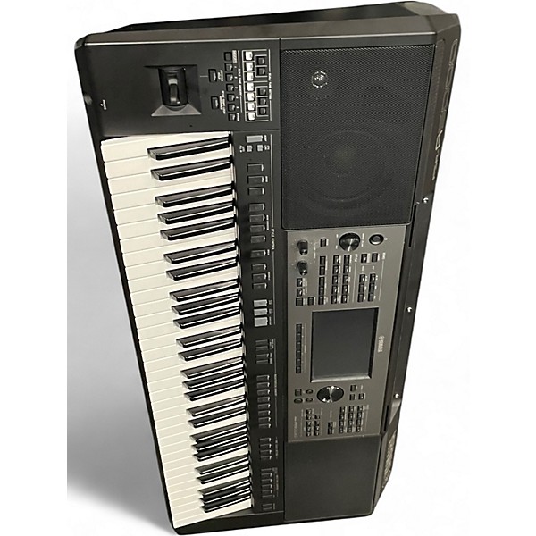 Used Yamaha PSRA5000 61-Key Arranger Keyboard