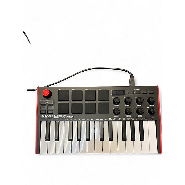 DTM・DAW AKAI professional MPK mini Amazon.com: Akai Professional MPK Mini MK3 - 25 Key USB MIDI