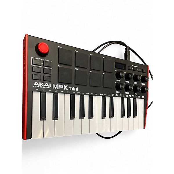 DTM・DAW AKAI professional MPK mini Amazon.com: Akai Professional MPK Mini MK3 - 25 Key USB MIDI