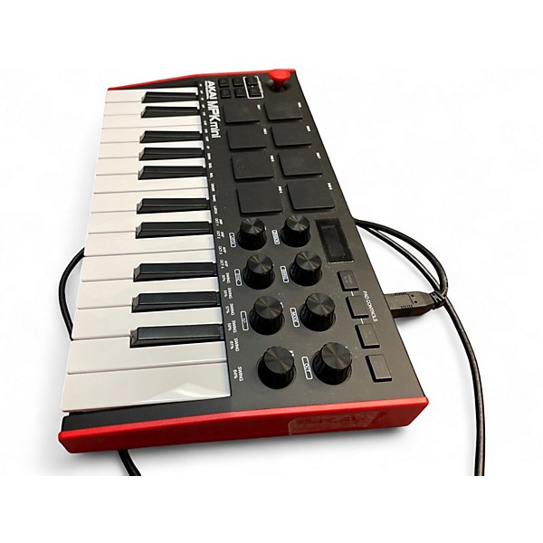 Used Akai Professional MPK Mini MIDI Controller | Guitar Center