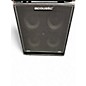 Used Acoustic B410C 4X10 400W Bass Cabinet thumbnail