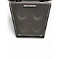 Used Acoustic B410C 4X10 400W Bass Cabinet