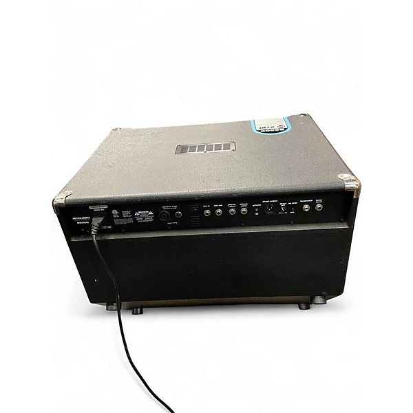 Used Acoustic B600C 2X10 600W Bass Combo Amp
