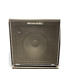 Used Acoustic B115C Bass Cabinet
