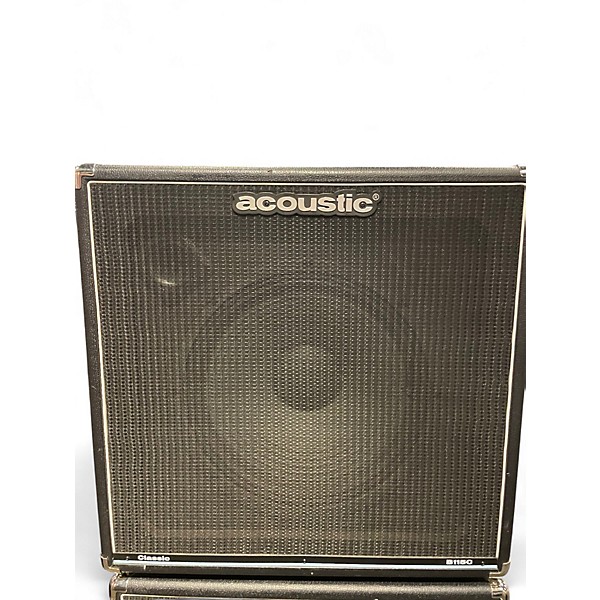 Used Acoustic B115C Bass Cabinet