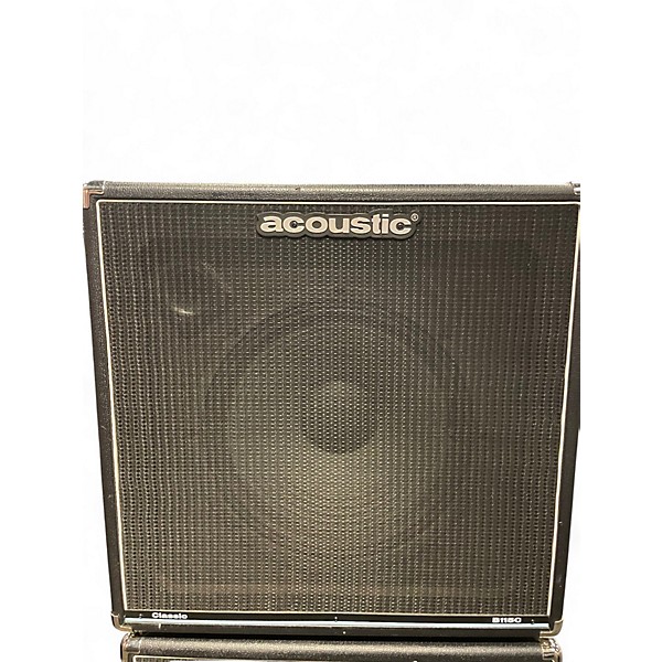 Used Acoustic B115C Bass Cabinet