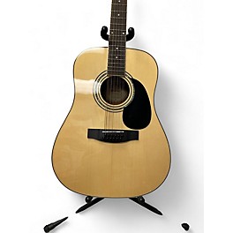 Used Mitchell MD100S12 Natural 12 String Acoustic Guitar