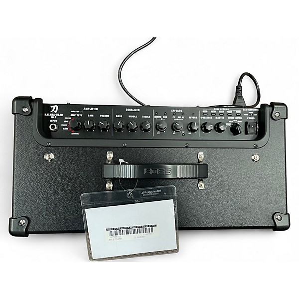 Used Blackstar ht1 mk3 Solid State Guitar Amp Head