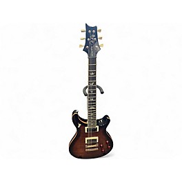 Used PRS se mccarty 594 black gold burst Solid Body Electric Guitar