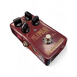 Used TC Electronic Mojomojo Overdrive Effect Pedal