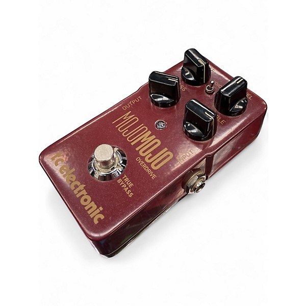 Used TC Electronic Mojomojo Overdrive Effect Pedal
