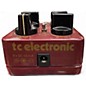 Used TC Electronic Mojomojo Overdrive Effect Pedal