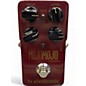 Used TC Electronic Mojomojo Overdrive Effect Pedal