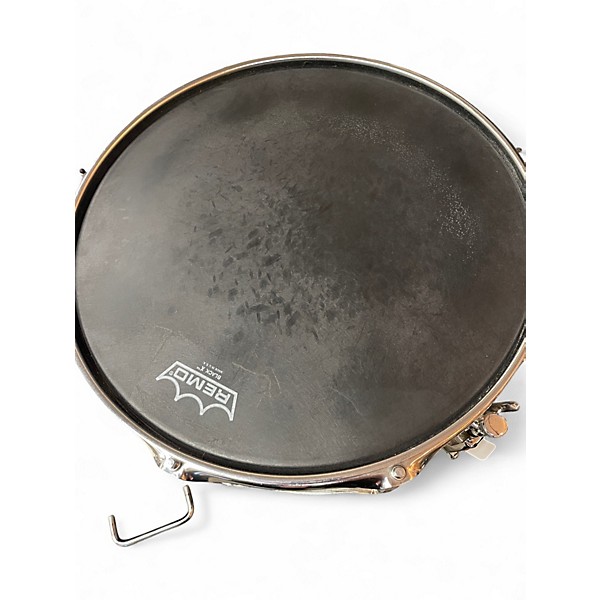 Used Premier 6.5in Chrome snare Chrome Drum