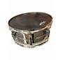 Used Premier 6.5in Chrome snare Chrome Drum