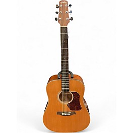 Used Walden Natura D570 Natural Acoustic Guitar