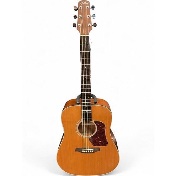 Used Walden Natura D570 Natural Acoustic Guitar
