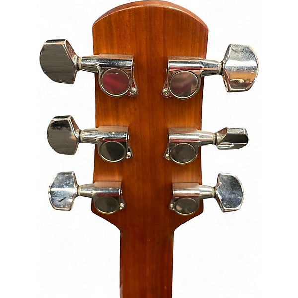 Used Walden Natura D570 Natural Acoustic Guitar