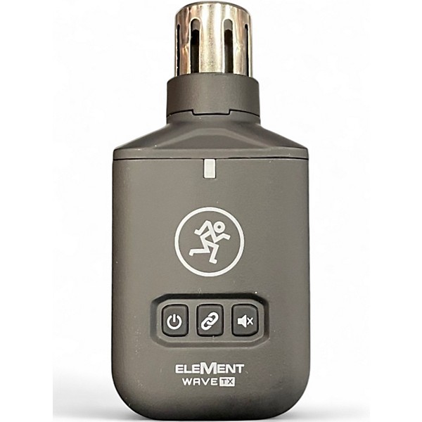 Used Mackie ELEMENT WAVE HH Handheld Wireless System