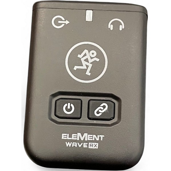 Used Mackie ELEMENT WAVE HH Handheld Wireless System