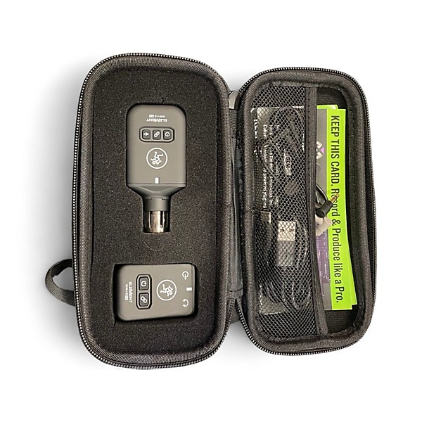 Used Mackie ELEMENT WAVE HH Handheld Wireless System